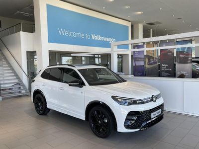 2026 Volkswagen Tiguan 2.0TDI R-Line 4Motion