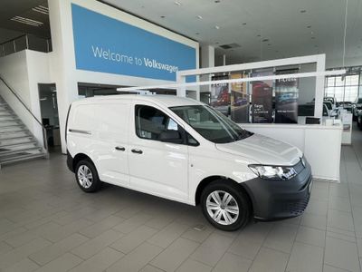 2026 Volkswagen Caddy Cargo 1.6i (81kw) Panel Van