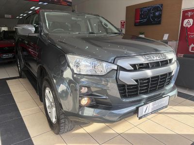 2022 Isuzu D-Max 3.0 DDI LS 4x4 Auto Double-Cab