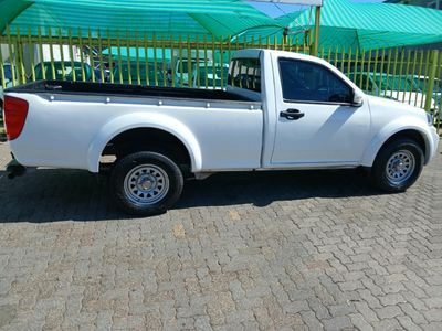 2021 GWM Steed 5 2.0 S Single - Cab Diesel,Manual