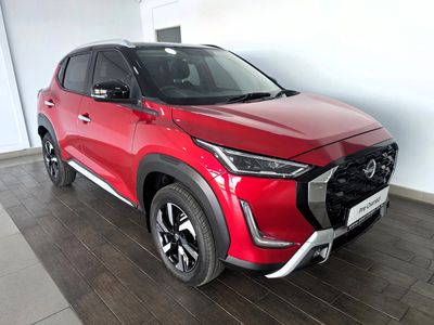 2026 Nissan Magnite 1.0T Acenta Auto