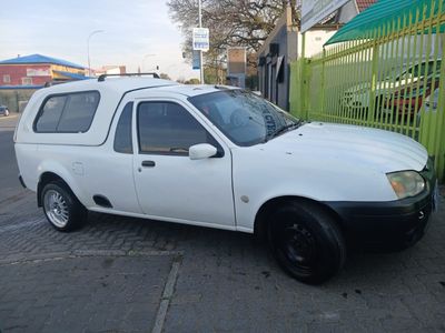 2007 Ford Bantam 1.3i (Petrol,Manual