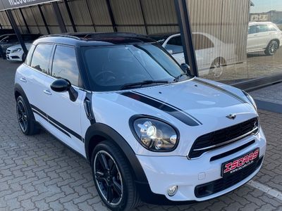 2015 MINI Countryman Cooper S Auto