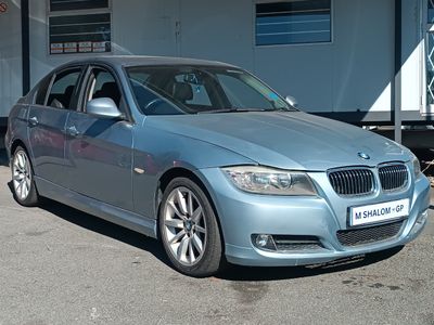 2010 BMW 3 Series 320i Individual
