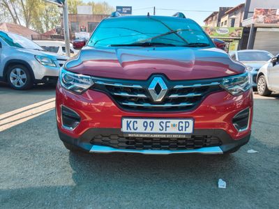 2021 Renault Triber 1.0 Intens Auto