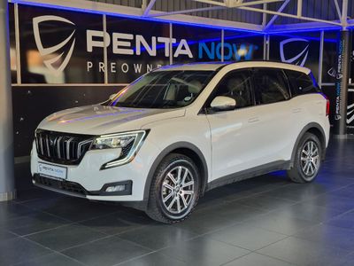 2023 Mahindra XUV 700 2.0 AX7 Auto 7-Seat