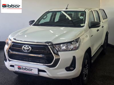 2023 Toyota Hilux 2.4 GD-6 Raider 4x4 Auto Double-Cab