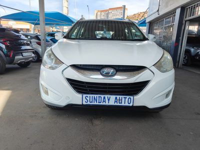 2012 Hyundai ix35 2.0 GL | Premium