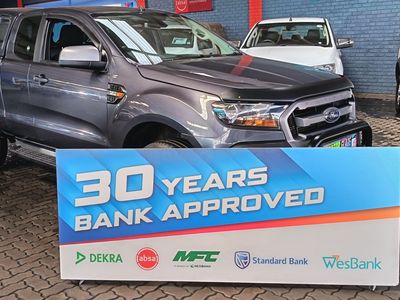 2017 Ford Ranger 3.2 TDCi XLS SuperCab