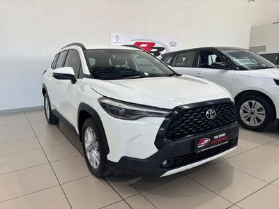 2023 Toyota Corolla Cross 1.8 XS