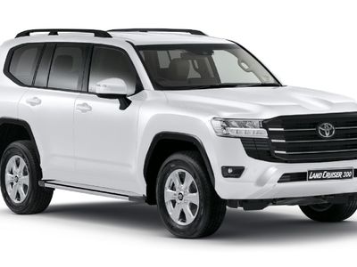 2026 Toyota Land Cruiser 300 V6 3.3D GX-R