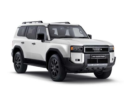 2026 Toyota Land Cruiser Prado TX 2.8GD Auto