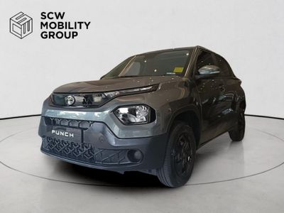 2026 TATA Punch 1.2 Adventure +S Auto