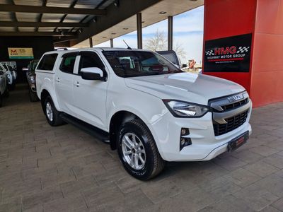 2023 Isuzu D-Max 1.9 DDI HR LS Auto Double-Cab