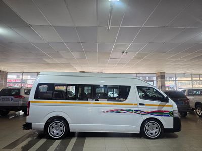 2024 Toyota Quantum 2.5 D-4D Sesfikile 16-seat