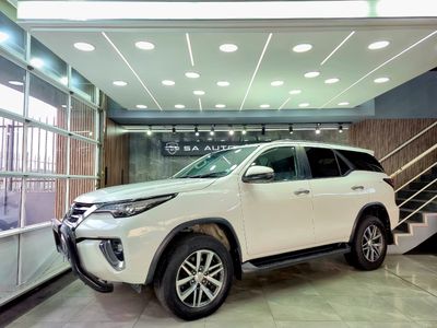 2020 Toyota Fortuner 2.8 GD-6 Epic Auto