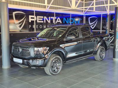 2026 GWM P500 2.4T Super Luxury 4x4