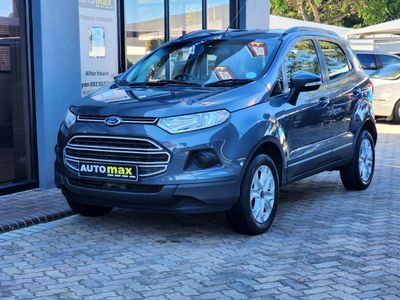 2016 Ford EcoSport 1.5 TDCi Trend