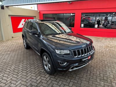 2015 Jeep Grand Cherokee 3.6 Overland