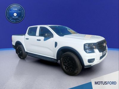 2026 Ford Ranger 2.0D Sit Xl Double-Cab