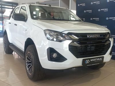 2026 Isuzu D-Max 1.9 DDI HR L Auto Double-Cab