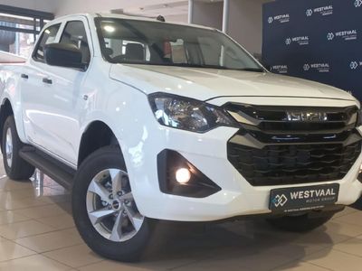 2026 Isuzu D-Max 1.9 DDI HR L Auto Double-Cab