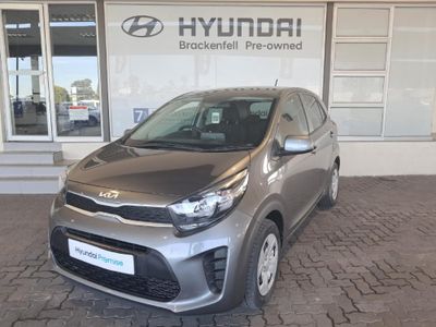 2023 Kia Picanto 1.0 Street Auto