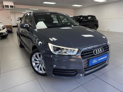 2018 Audi A1 Sportback 1.0 TFSI S Auto 25 TFSI