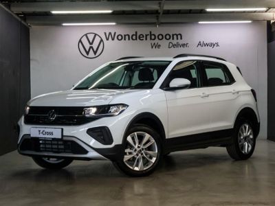 2026 Volkswagen T-Cross 1.0 TSI Life Auto