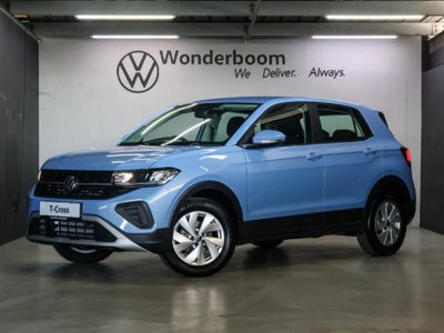 2026 Volkswagen T-Cross 1.0 TSI Auto