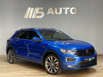 2021 Volkswagen T-Roc 2.0 TSI 4Motion R-Line Auto