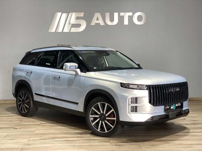 2025 Jaecoo J7 1.6T Inferno AWD