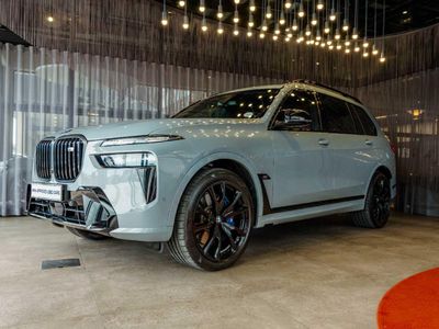 2026 BMW X7 xDrive 40d M Sport