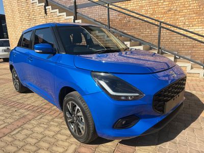 2024 Suzuki Swift 1.2 GLX Auto