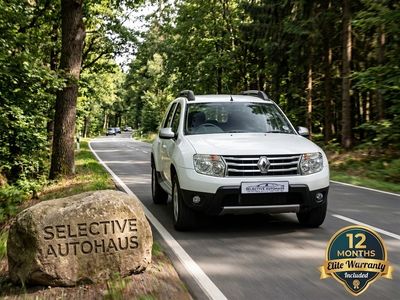 2014 Renault Duster 1.6 Expression