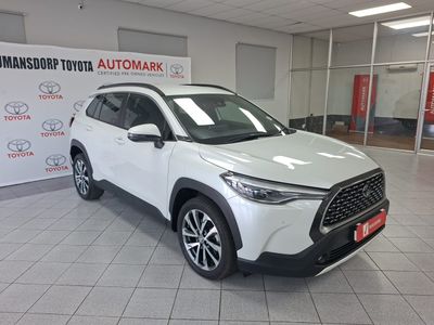 2023 Toyota Corolla Cross 1.8 XR
