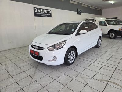 2013 Hyundai Accent 1.6 GLS | Fluid