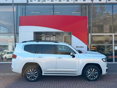 2026 Toyota Land Cruiser 300 V6 3.5T 1M Hev GR-S