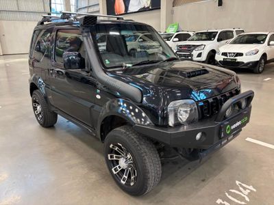 2018 Suzuki Jimny 1.3