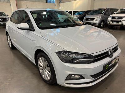 2018 Volkswagen Polo 1.0 TSI Highline (85kW)