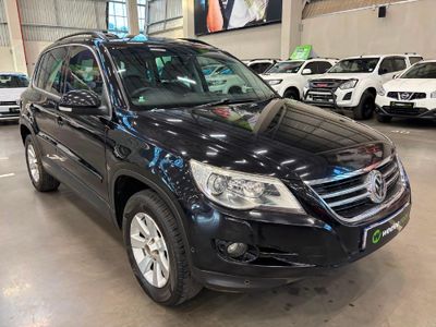 2011 Volkswagen Tiguan 2.0 TDI Track - Field 4Motion Auto