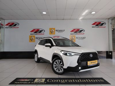 2025 Toyota Corolla Cross 1.8 XS