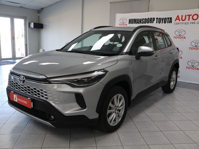 2025 Toyota Corolla Cross 1.8 XS