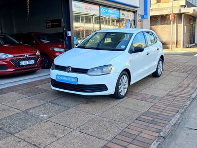 2020 Volkswagen Polo Vivo 1.4 Trendline 5-dr