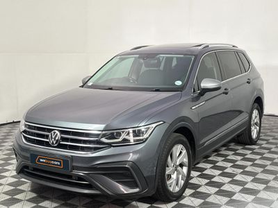 2023 Volkswagen Tiguan Allspace 1.4 TSI Life DSG Auto