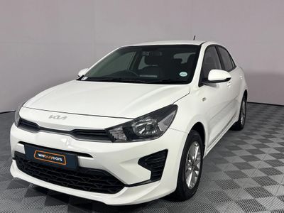 2022 Kia Rio 1.2 LS 5-dr
