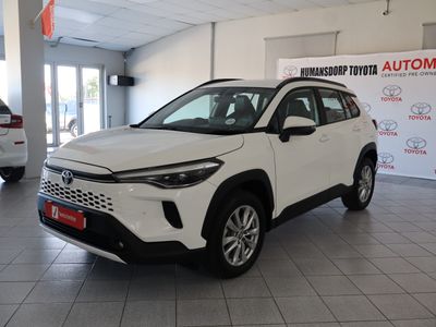 2025 Toyota Corolla Cross 1.8 XS
