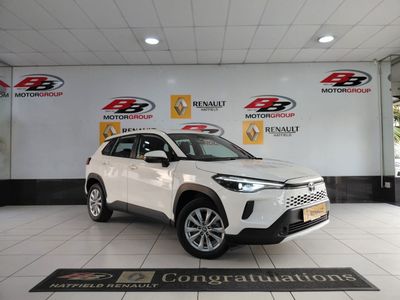 2025 Toyota Corolla Cross 1.8 XI