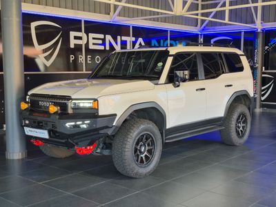 2024 Toyota Land Cruiser Prado VX-R 2.8GD Auto
