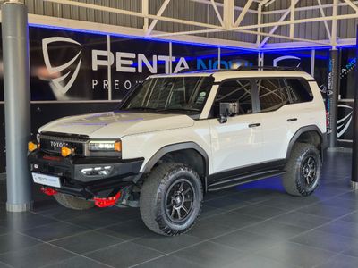 2024 Toyota Land Cruiser Prado VX-R 2.8GD Auto